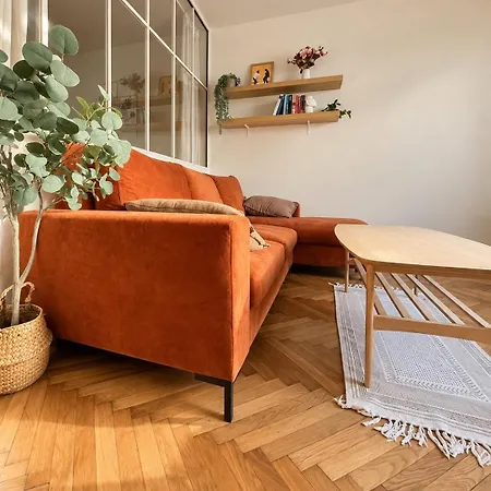 Cozy In Old Town Apartment Krakow